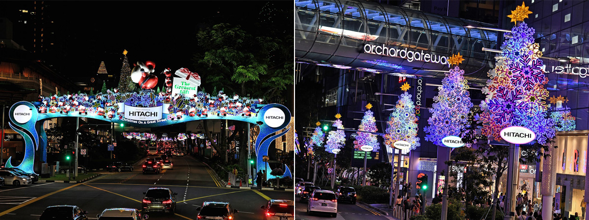 Christmas LightUp