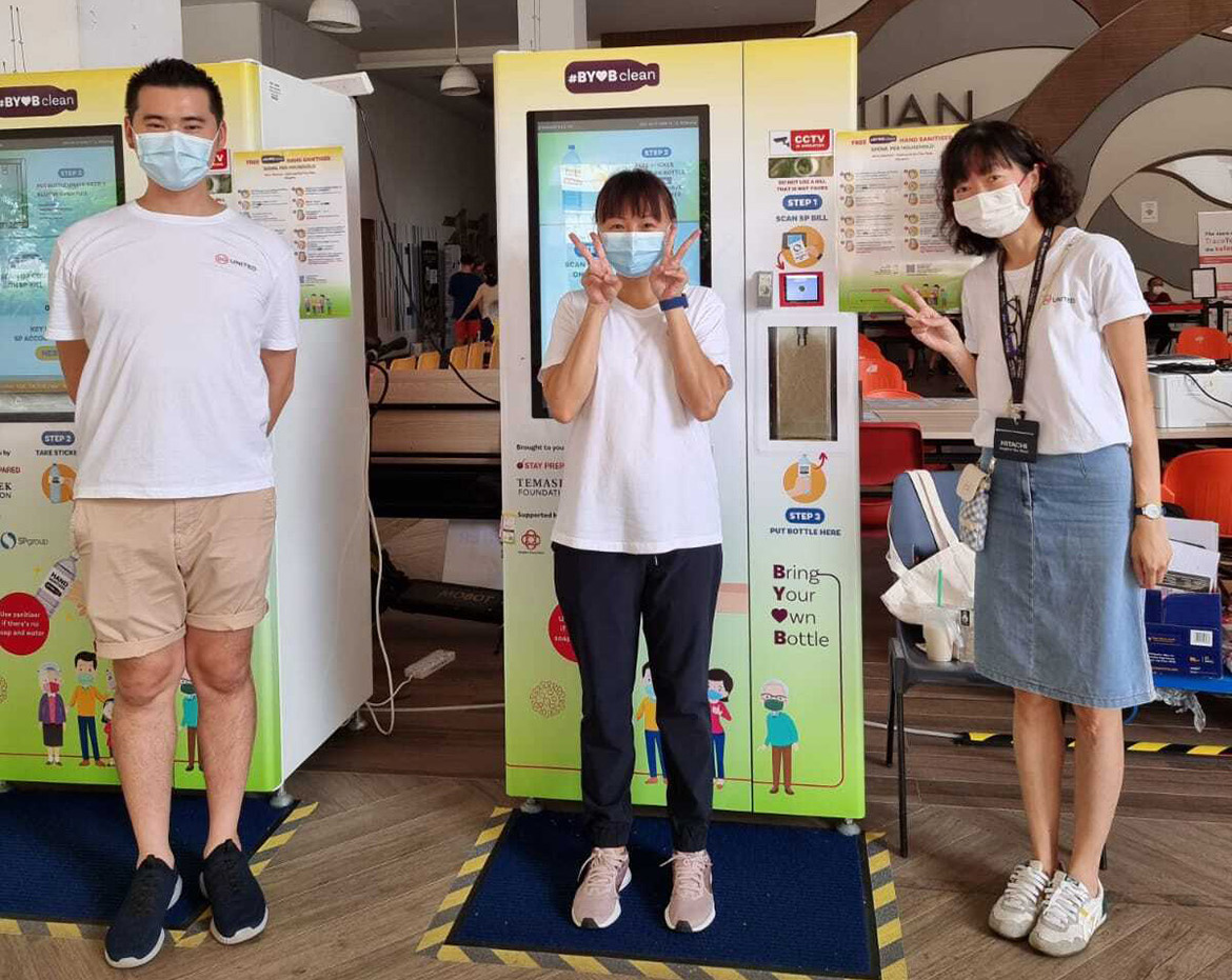Hitachi Environmental Vision