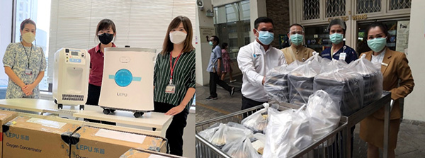 Powering Good in Thailand Amidst the Pandemic