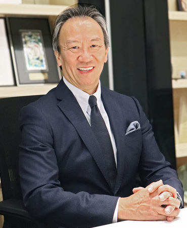 Chairman