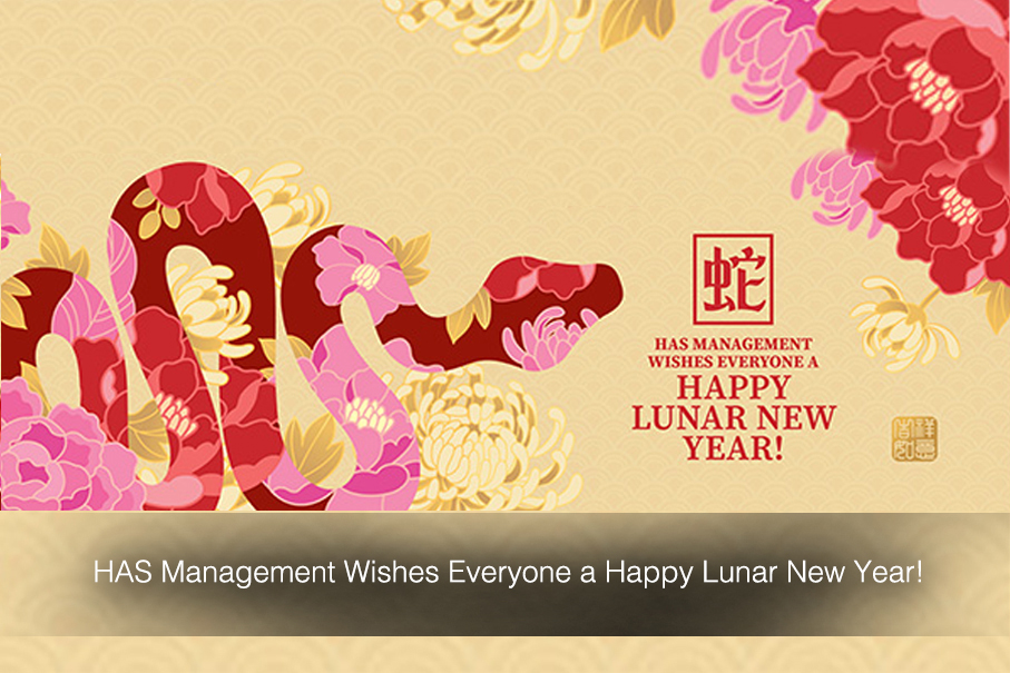 HAS Management Wishes Everyone a Happy CNY!
