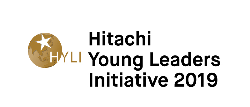 Hitachi Young Leaders Initiative 2019
