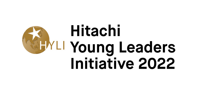 Hitachi Young Leaders Initiative 2022