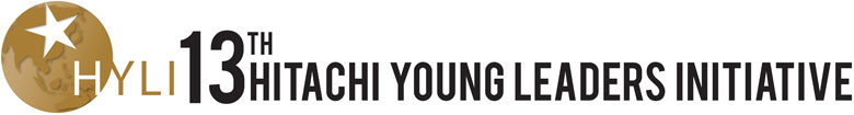13th Hitachi Young Leaders Initiative