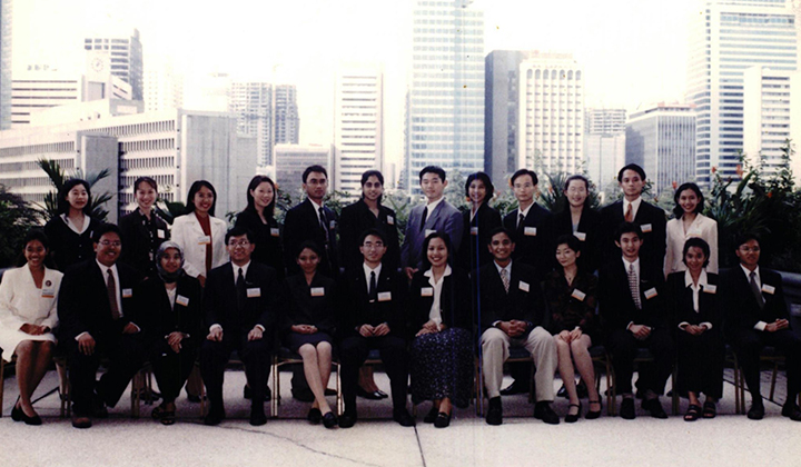 12th Hitachi Young Leaders Initiative