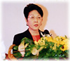 [image] Ms. Angelina P. Galang, Ph.D.