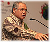 [image] His Excellency Prof. Ir. Purnomo Yusgiantoro, MSc., MA., Ph.D