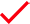 Check mark
