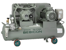 Oil-Free Booster Bebicon Compressor