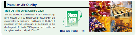 Class Zero ISO 857301