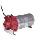 JDP Type Stainless Monoblock pumps