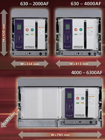 Air Circuit Breakers