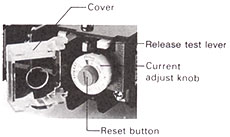 Thermal overload relays