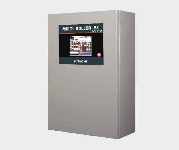 Hitachi Multi-Roller (Shimizu)