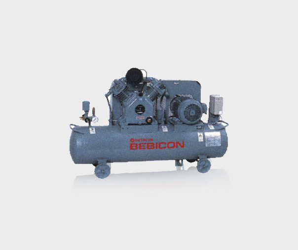 Hitachi Oil Flooded Piston Compressor (HIEM)