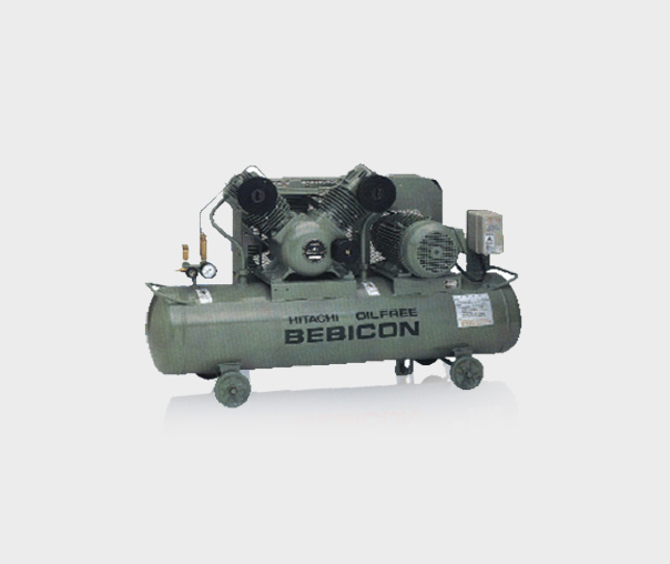 Hitachi Oil-Free Piston Compressor