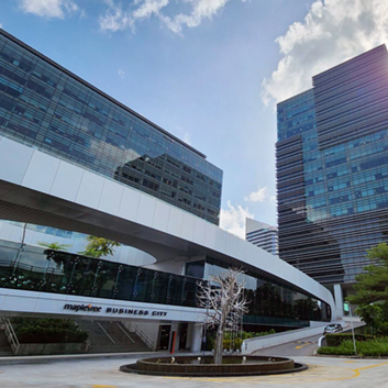 Singapore Office 