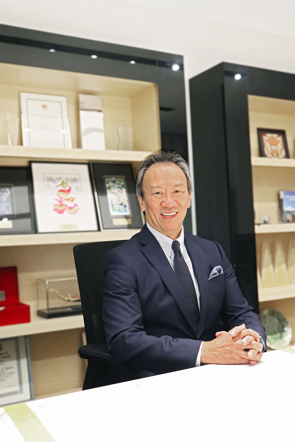 Chairman